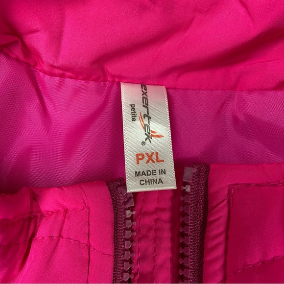 💖 ExerTek Vest Size: PXL - Picture 3 of 7